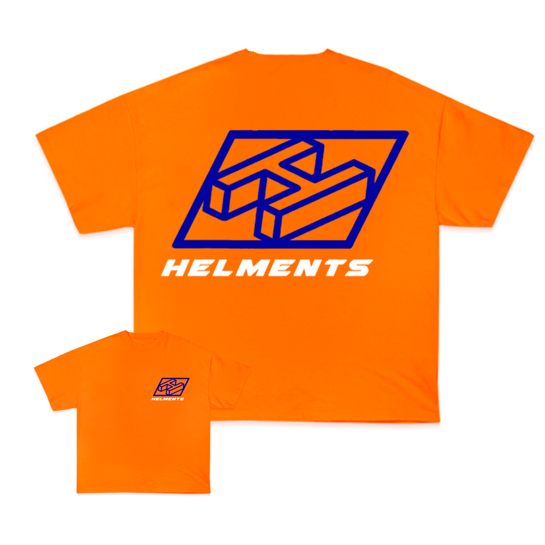 Helments Reactive Tee