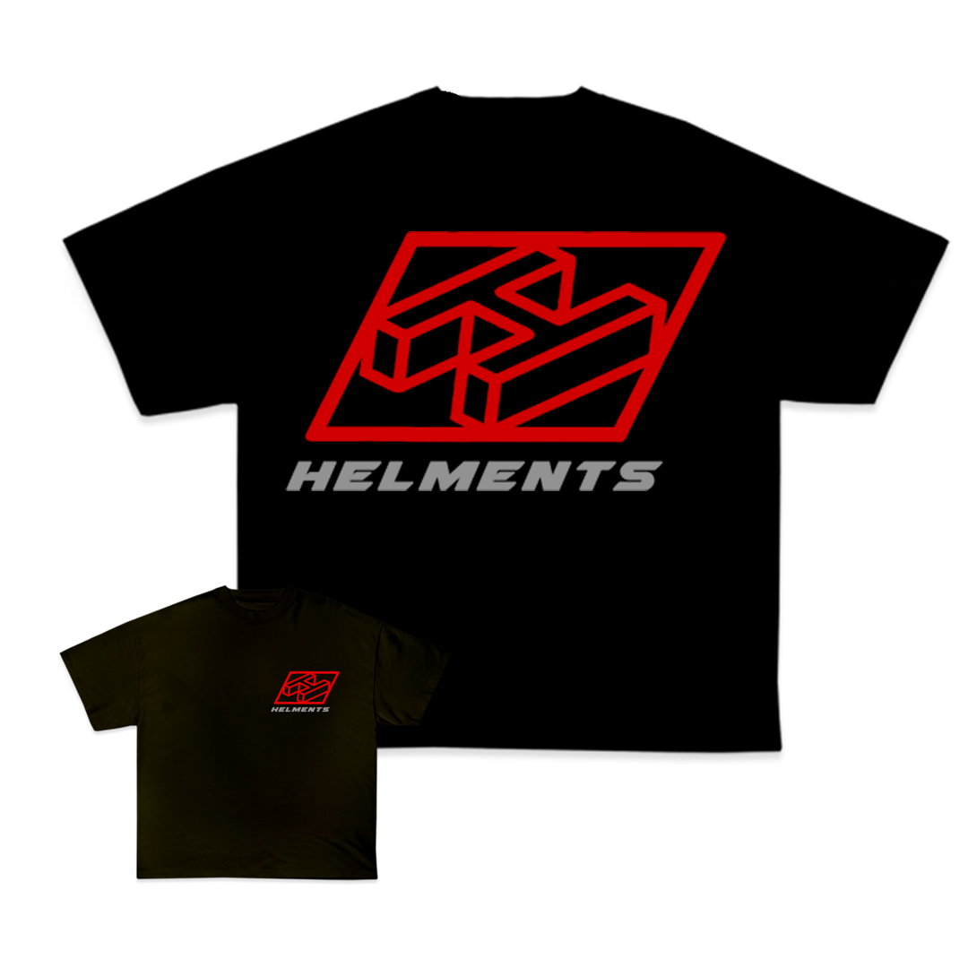 Helments Reactive Tee
