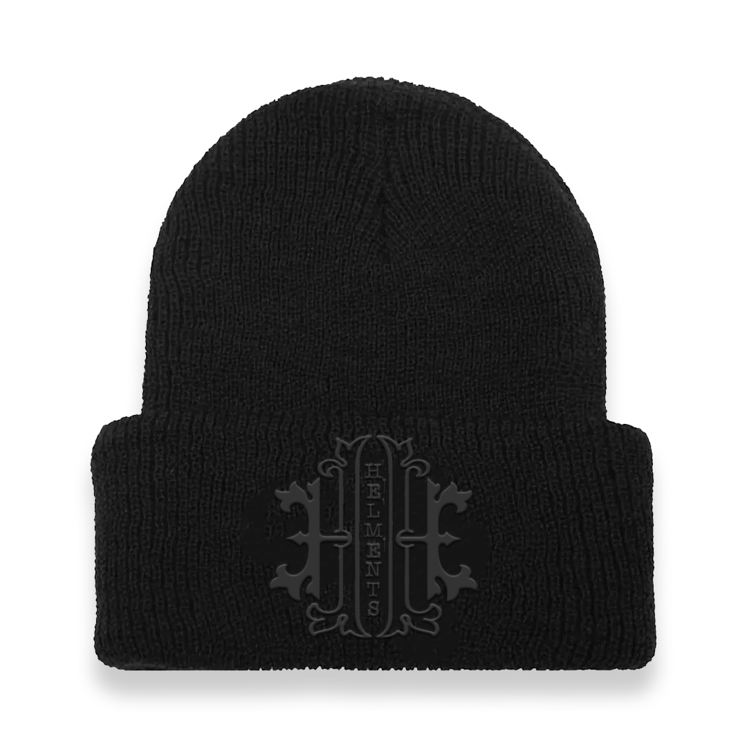 The Logo Beanie