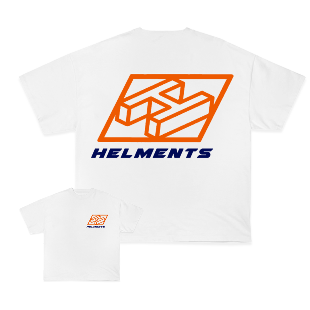 Helments Reactive Tee