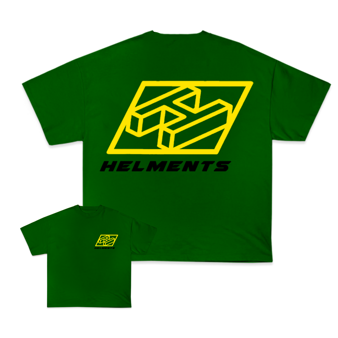 Helments Reactive Tee