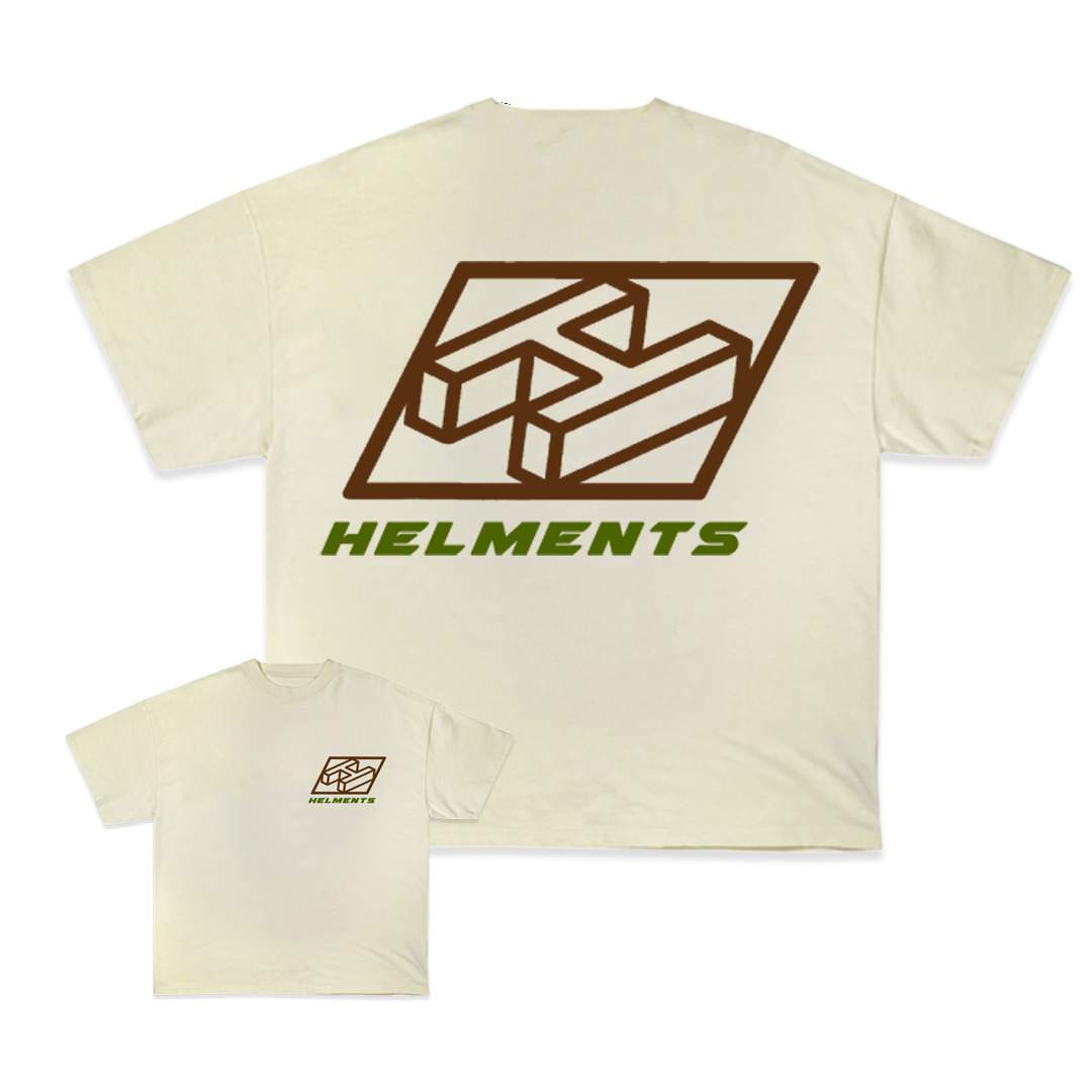 Helments Reactive Tee