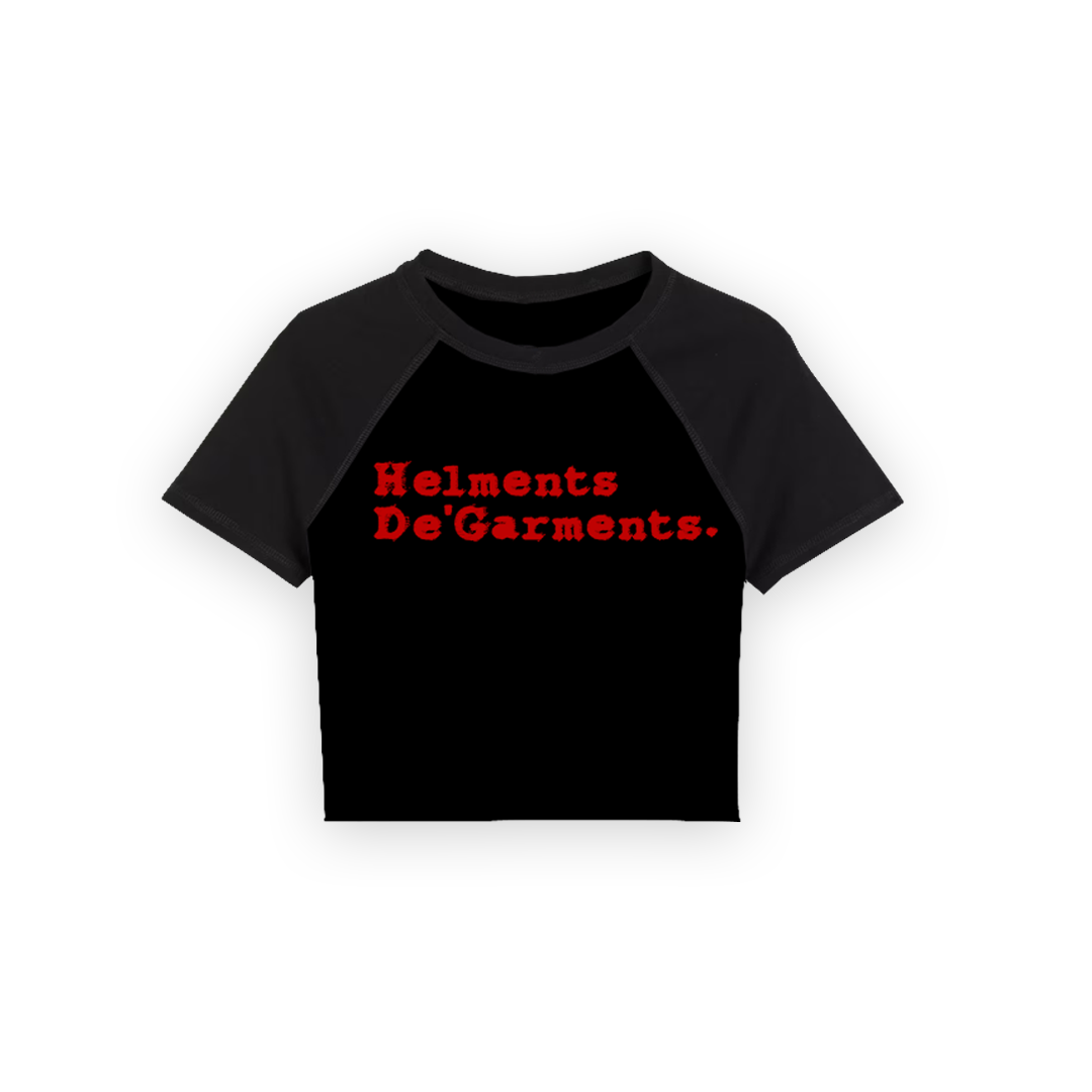 HDG Crop Tee