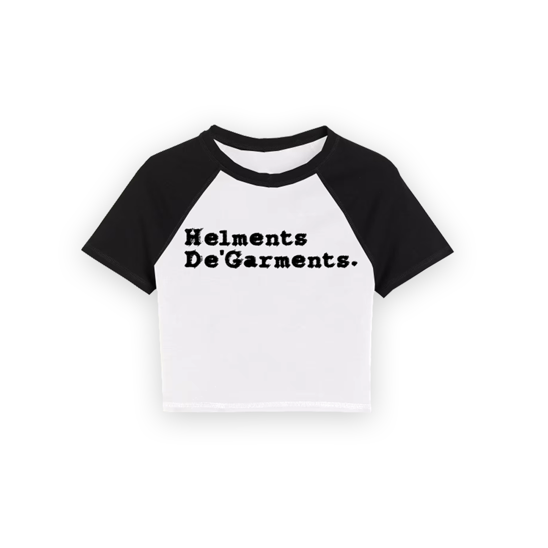 HDG Crop Tee