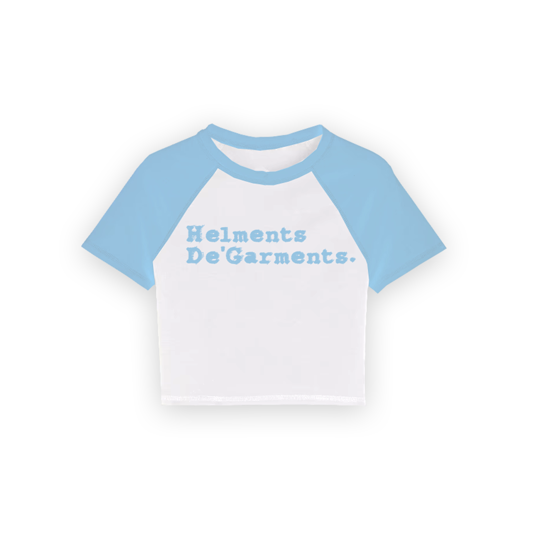 HDG Crop Tee