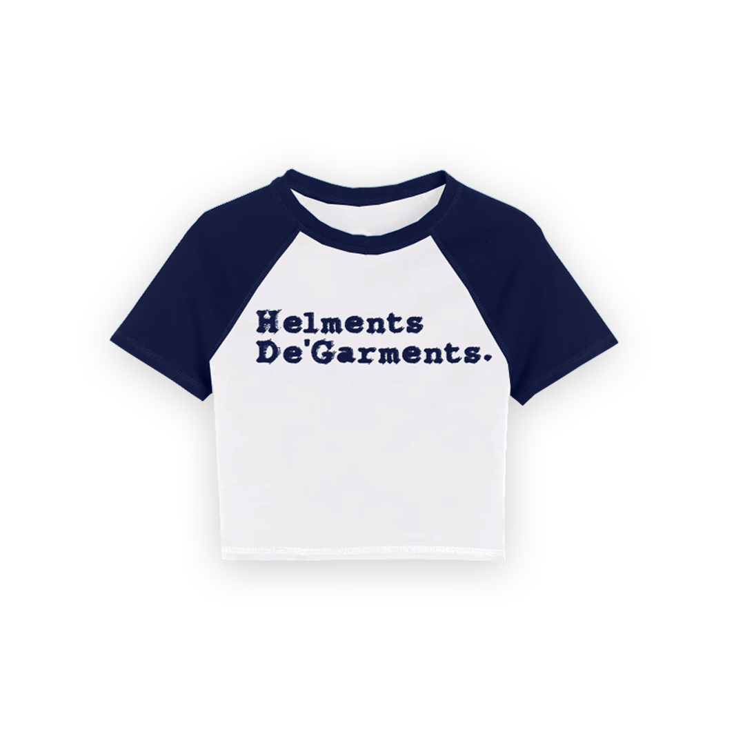 HDG Crop Tee