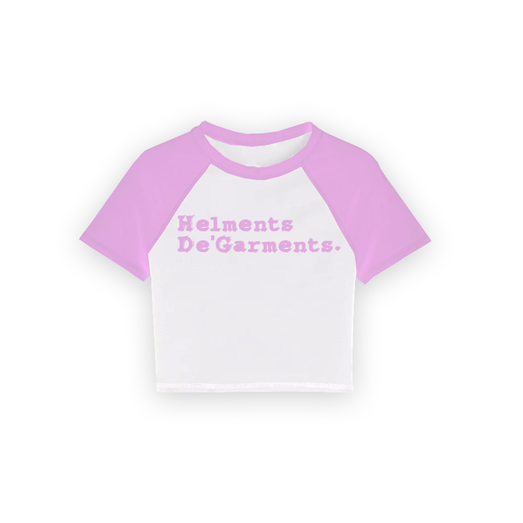 HDG Crop Tee
