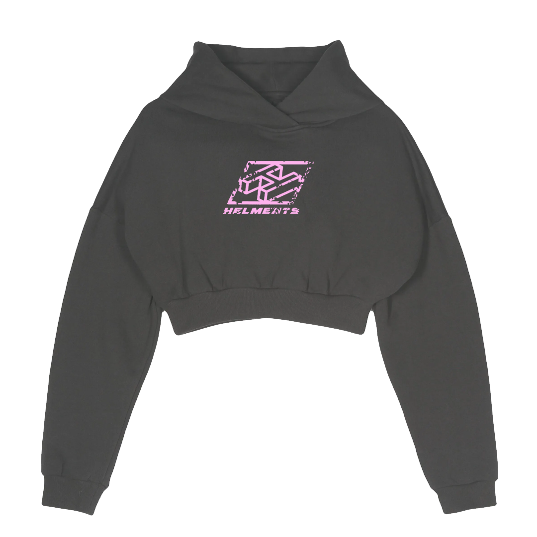 Crop Hoodie