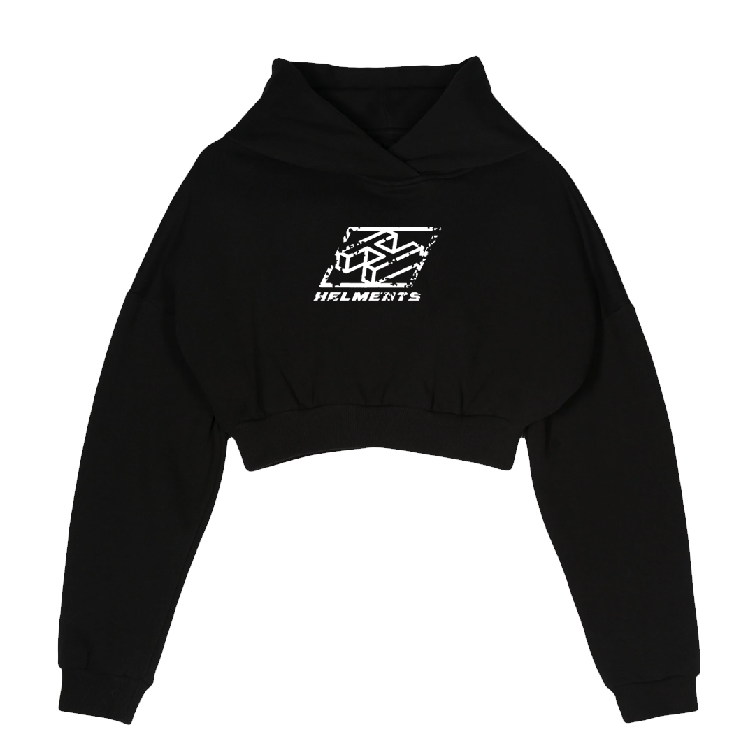Crop Hoodie