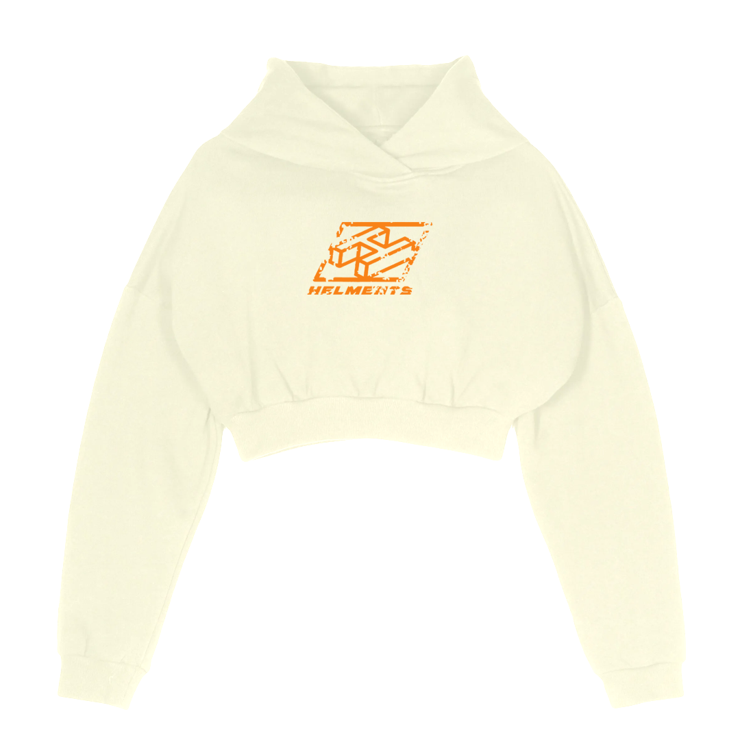 Crop Hoodie