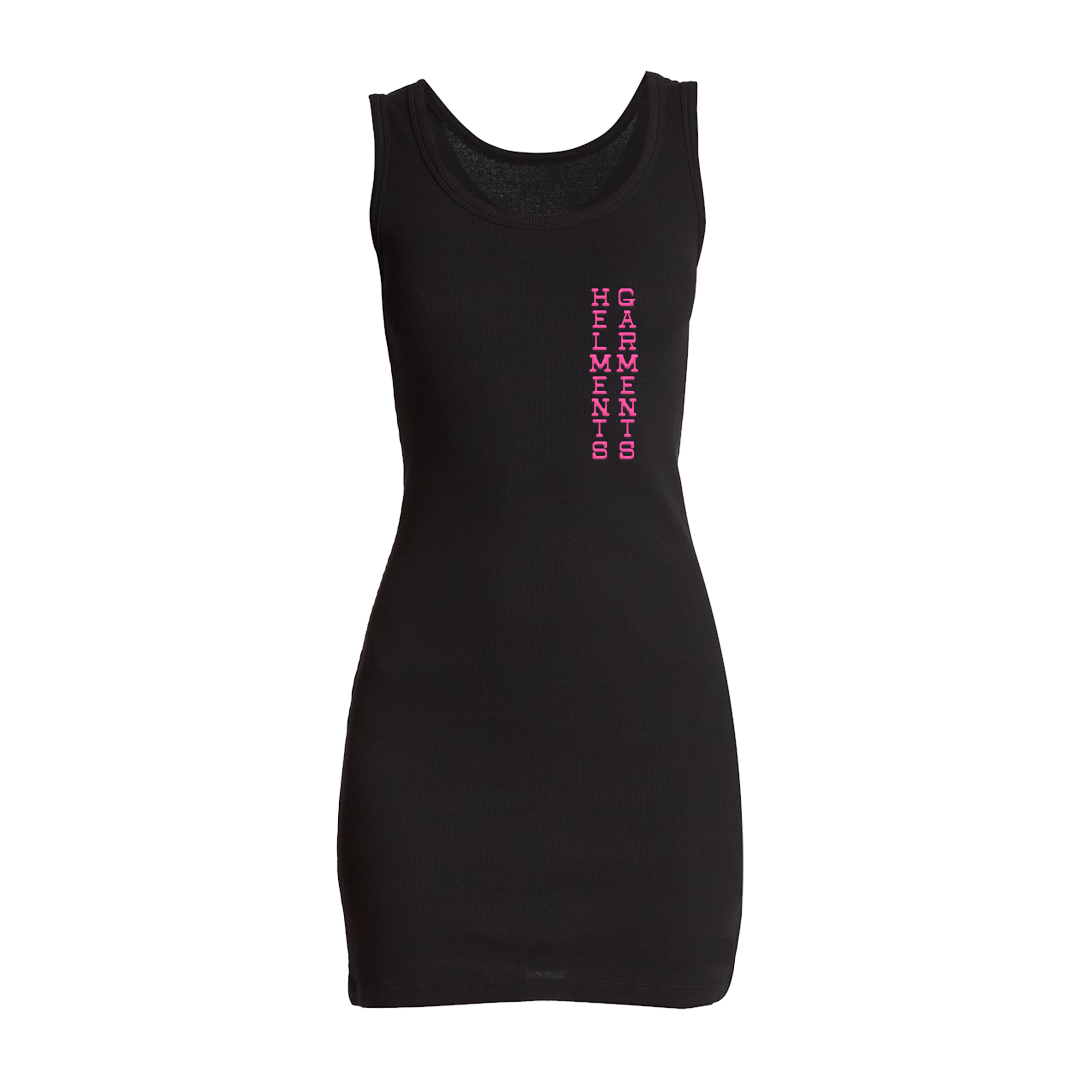 Helments Garments Rib Dress
