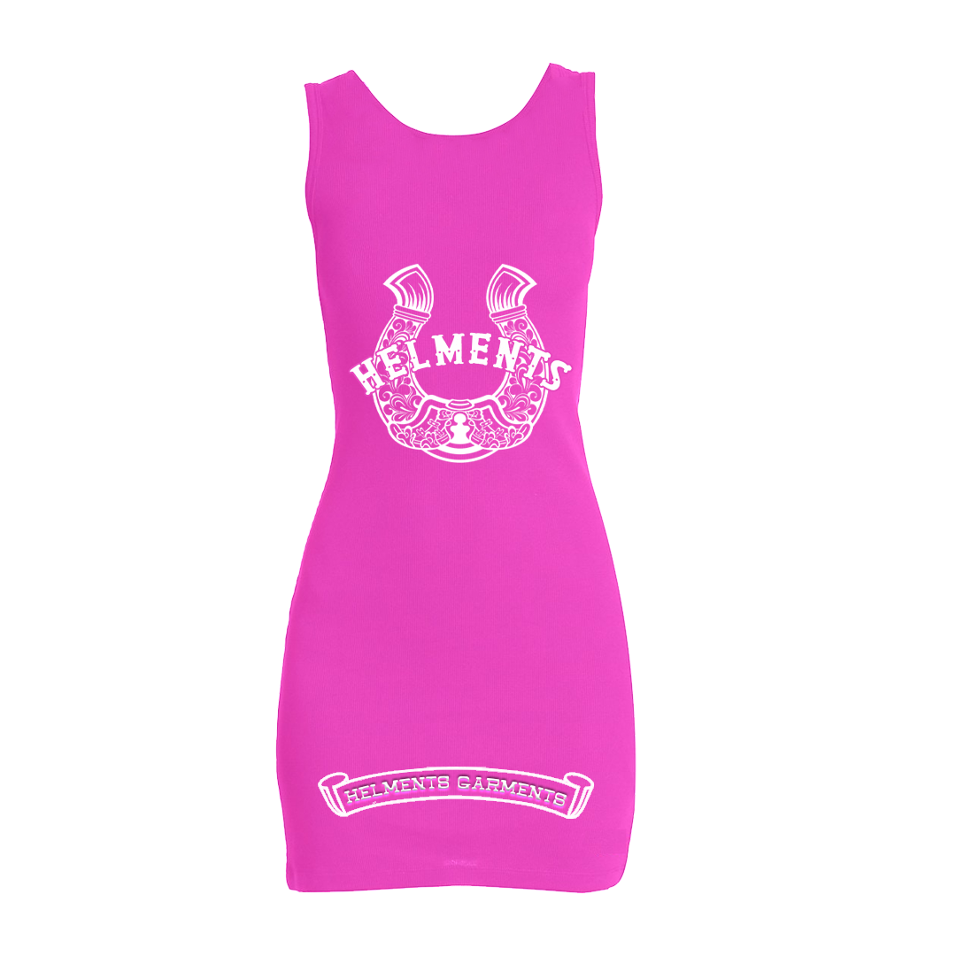 Helments Garments Rib Dress
