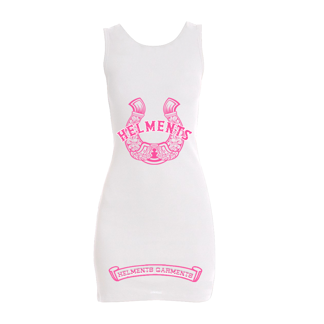 Helments Garments Rib Dress