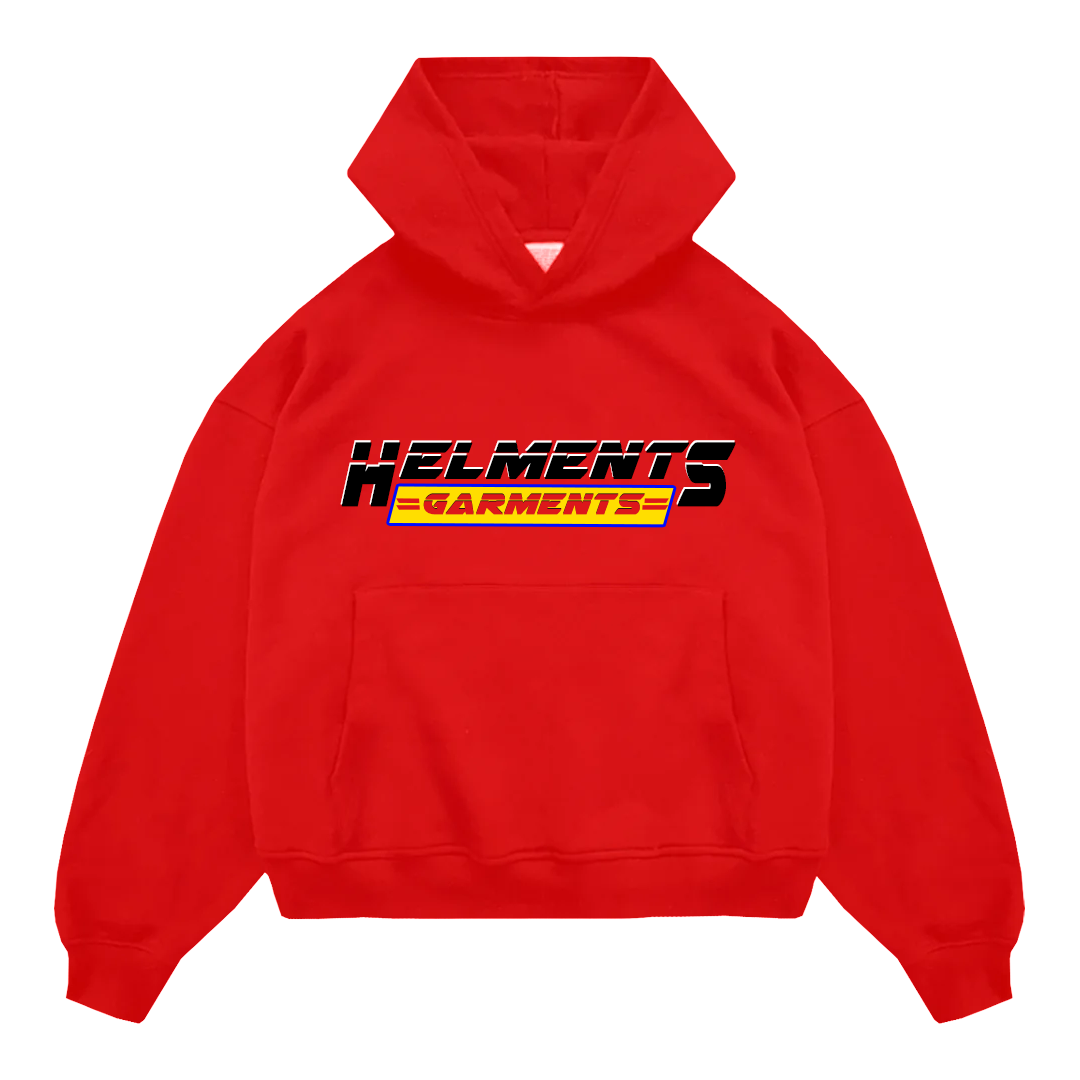 Helments Garments Hoodie