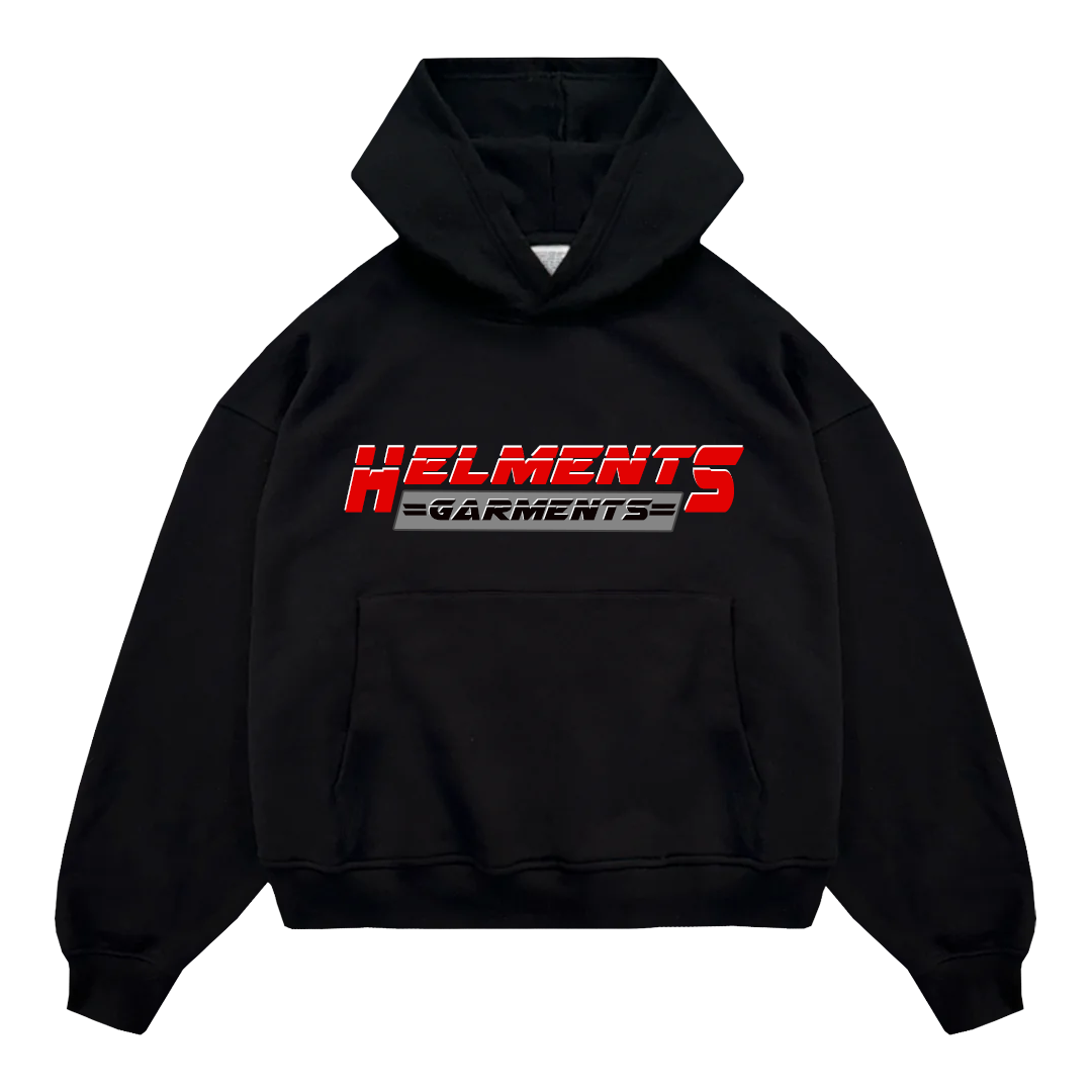 Helments Garments Hoodie
