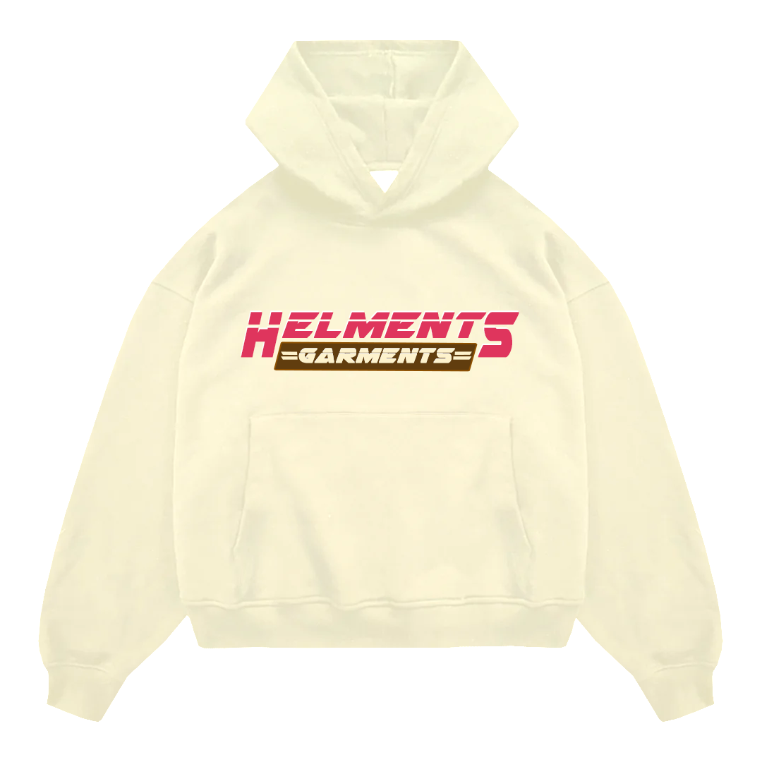 Helments Garments Hoodie