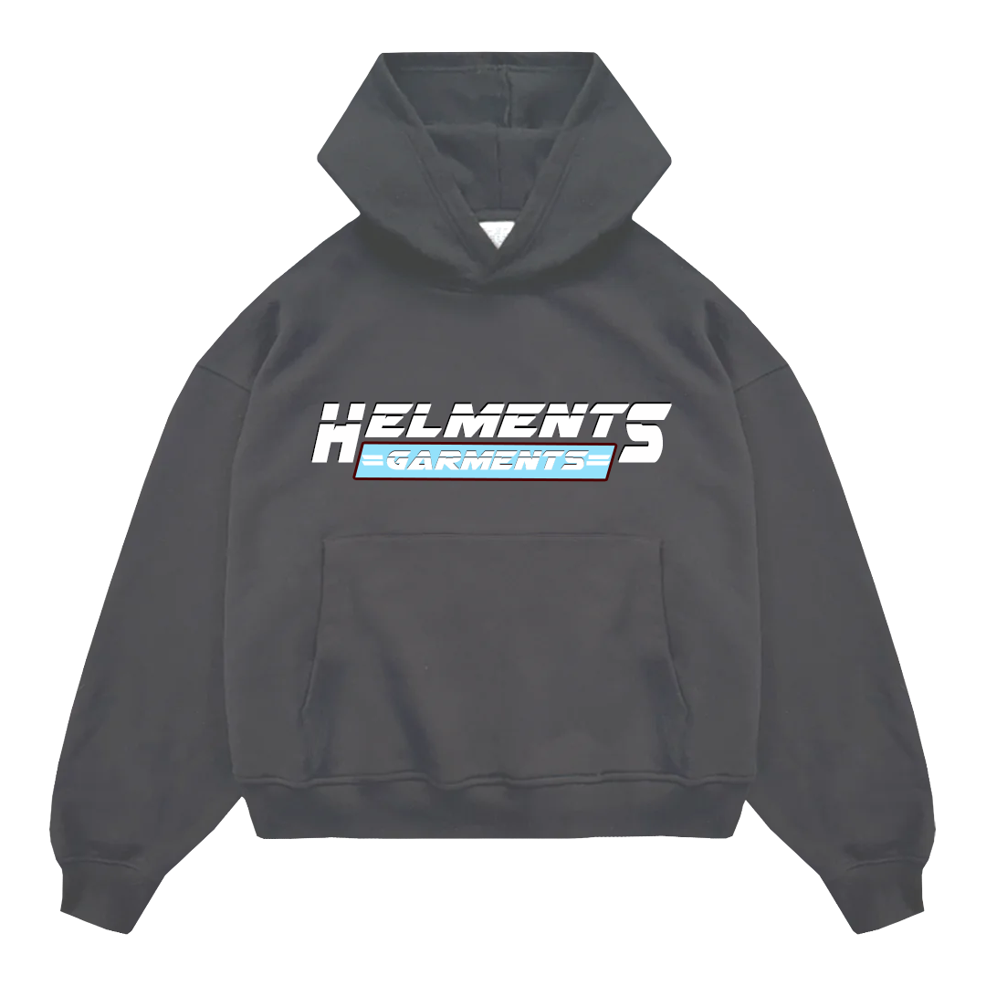 Helments Garments Hoodie
