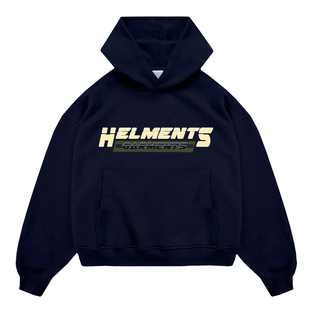 Helments Garments Hoodie