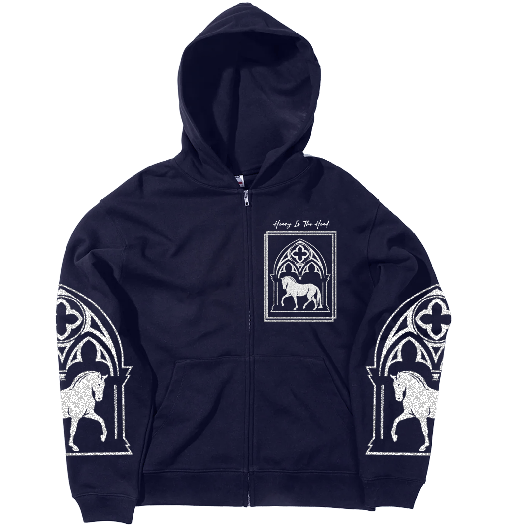 Heavy Is The Head Hoodie