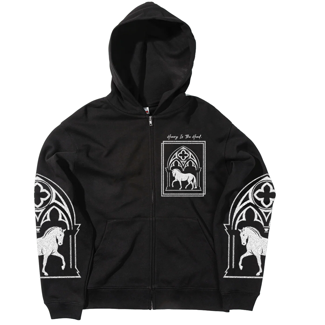 Heavy Is The Head Hoodie