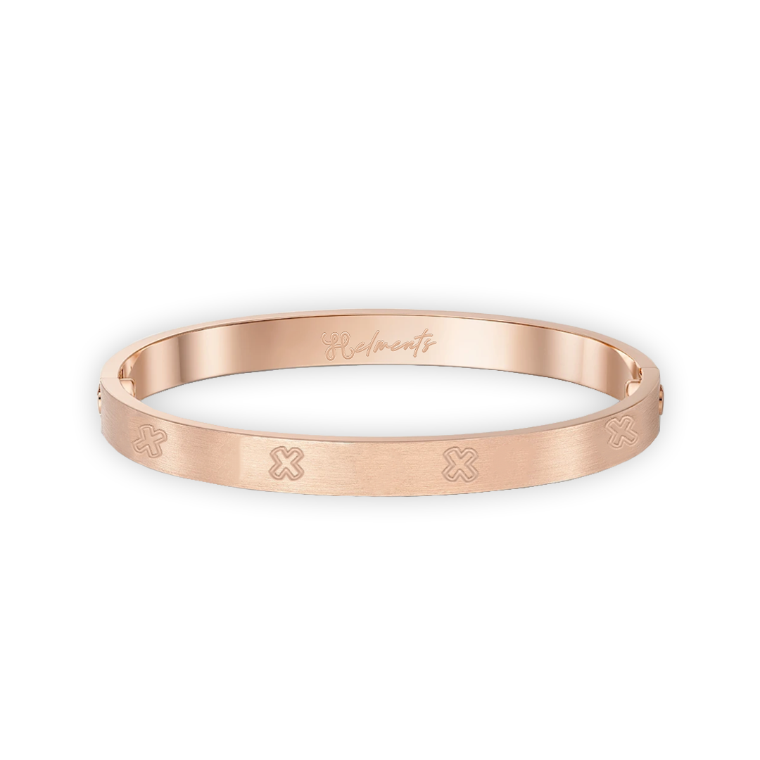 Helments Stack Bracelet