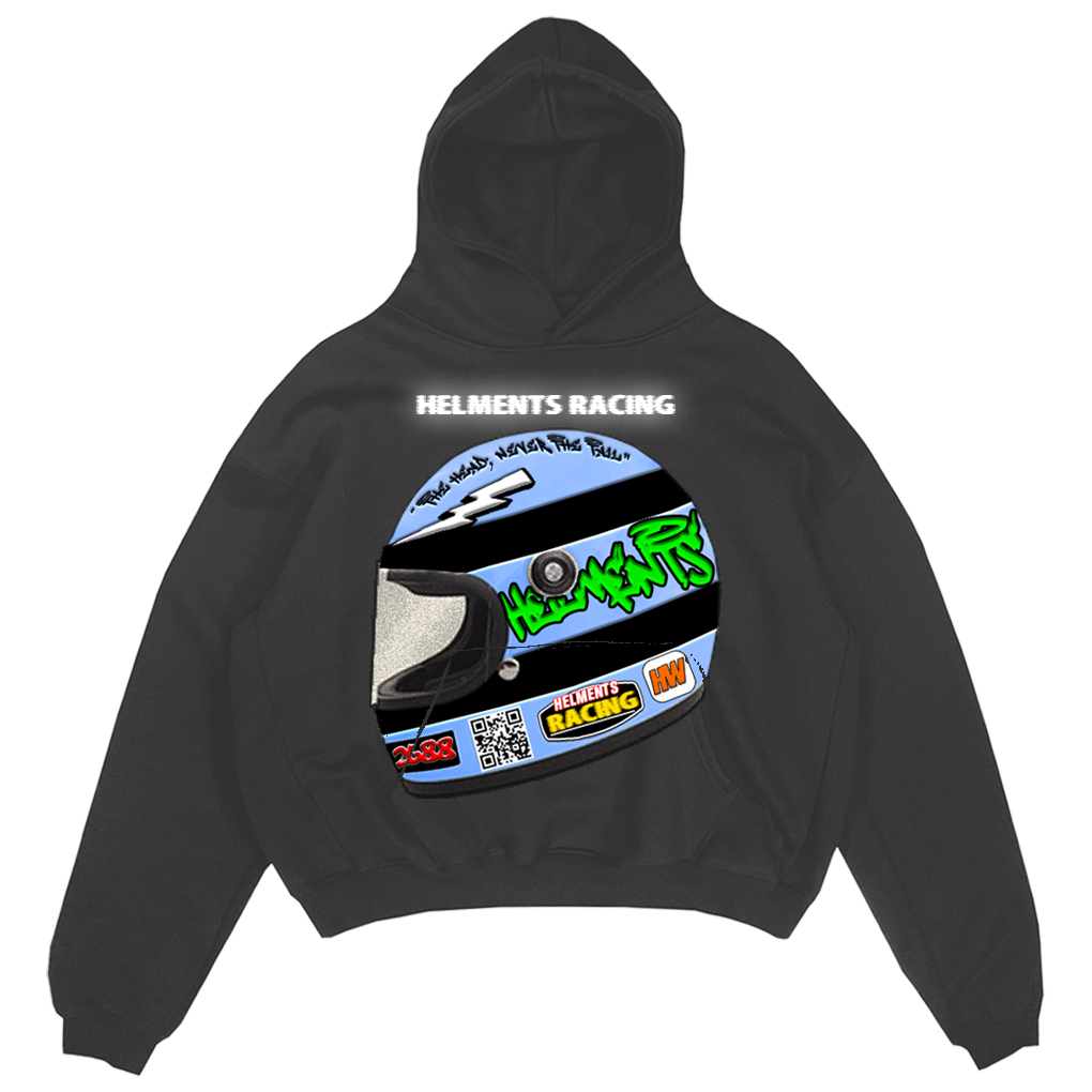 Helmet Hoodie