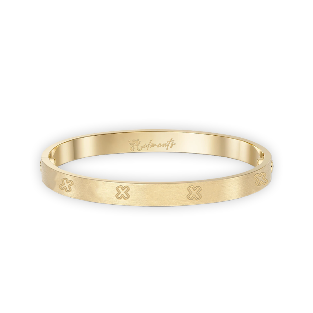 Helments Stack Bracelet
