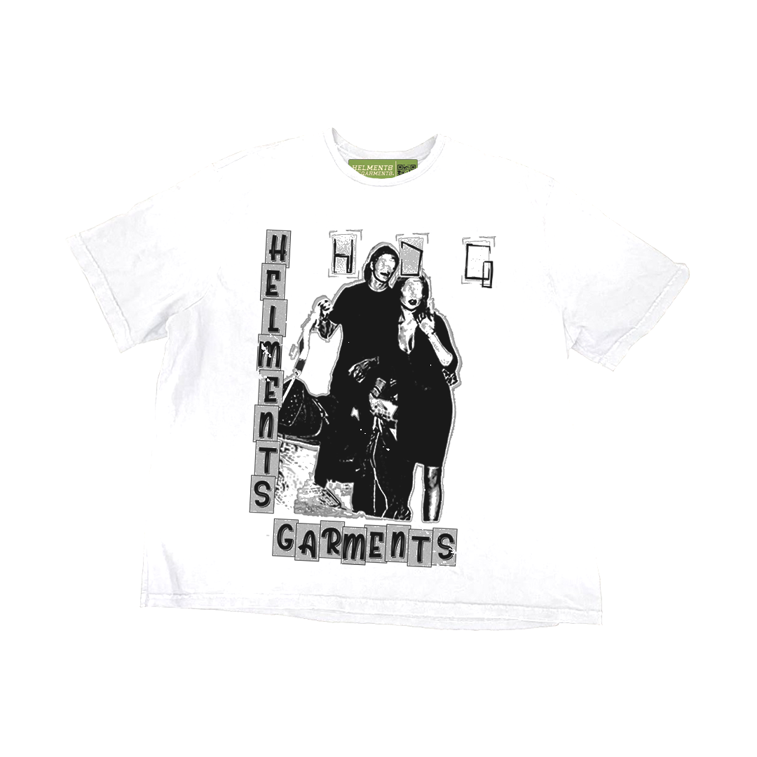 Him & Her Tee