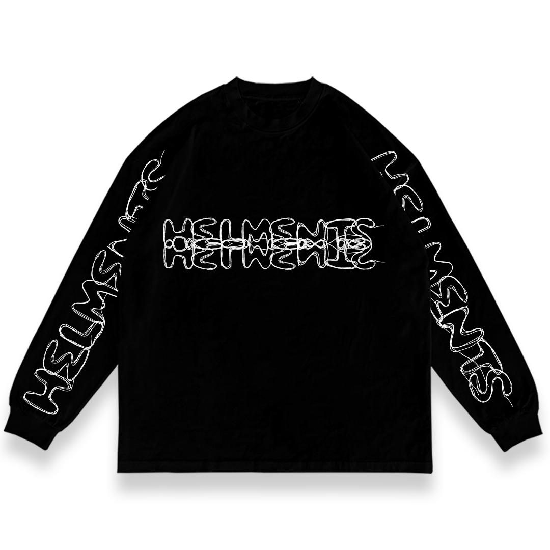 Helment Longsleeve