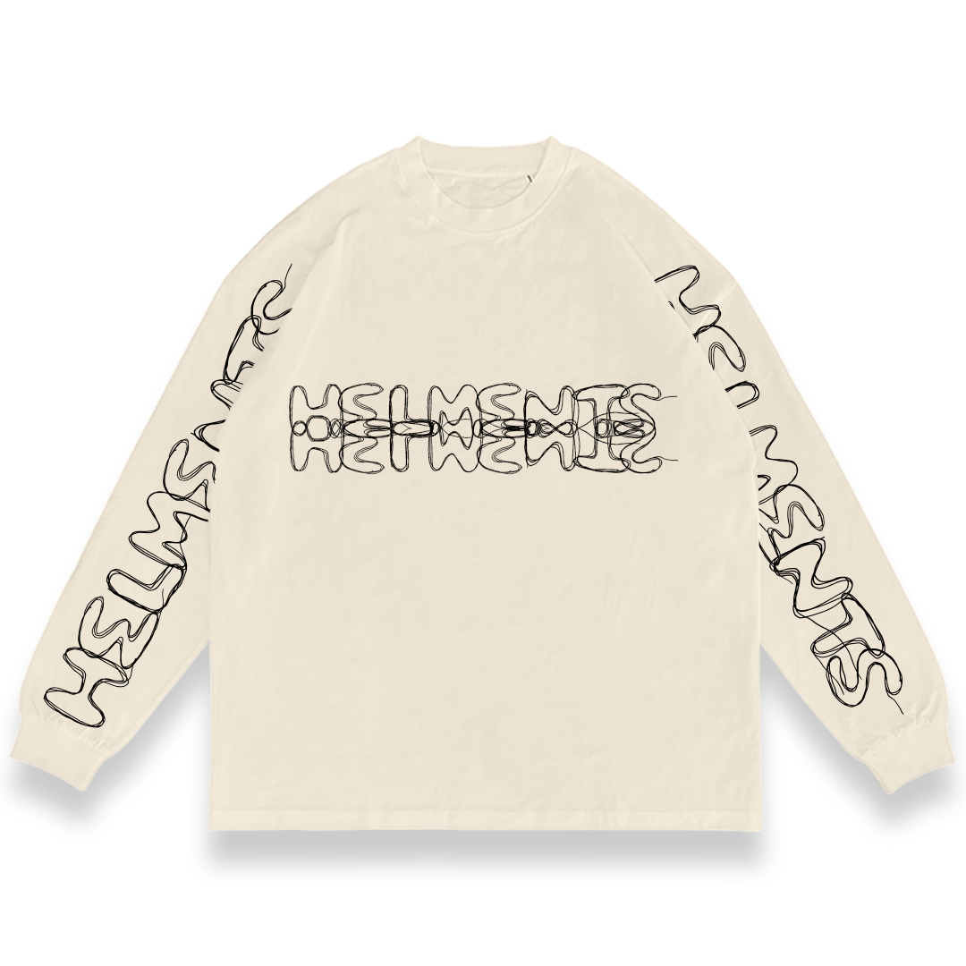Helment Longsleeve
