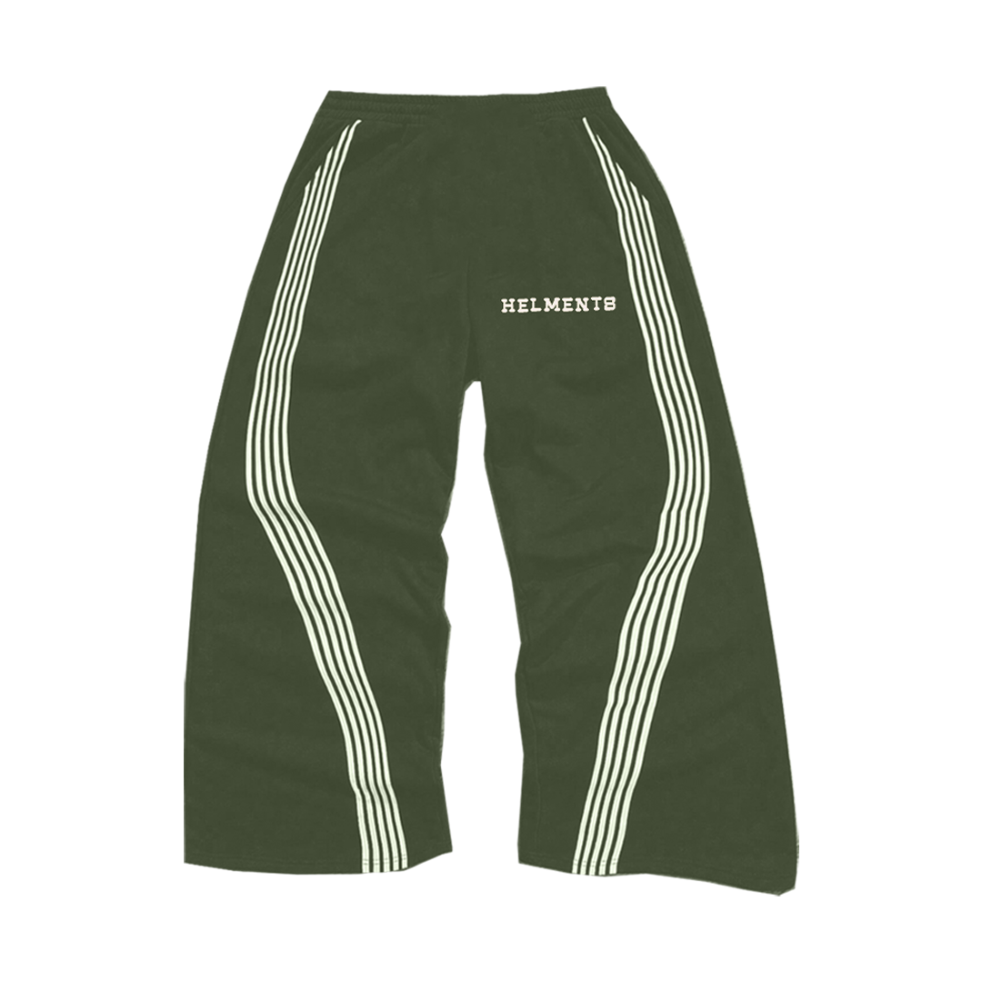 Stripe Pants