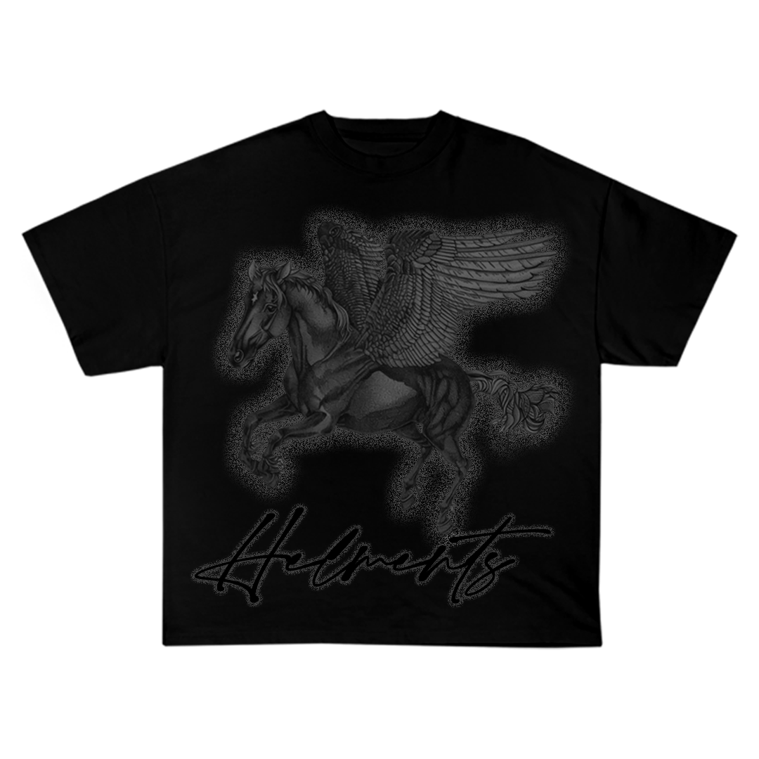 Horse With Wings