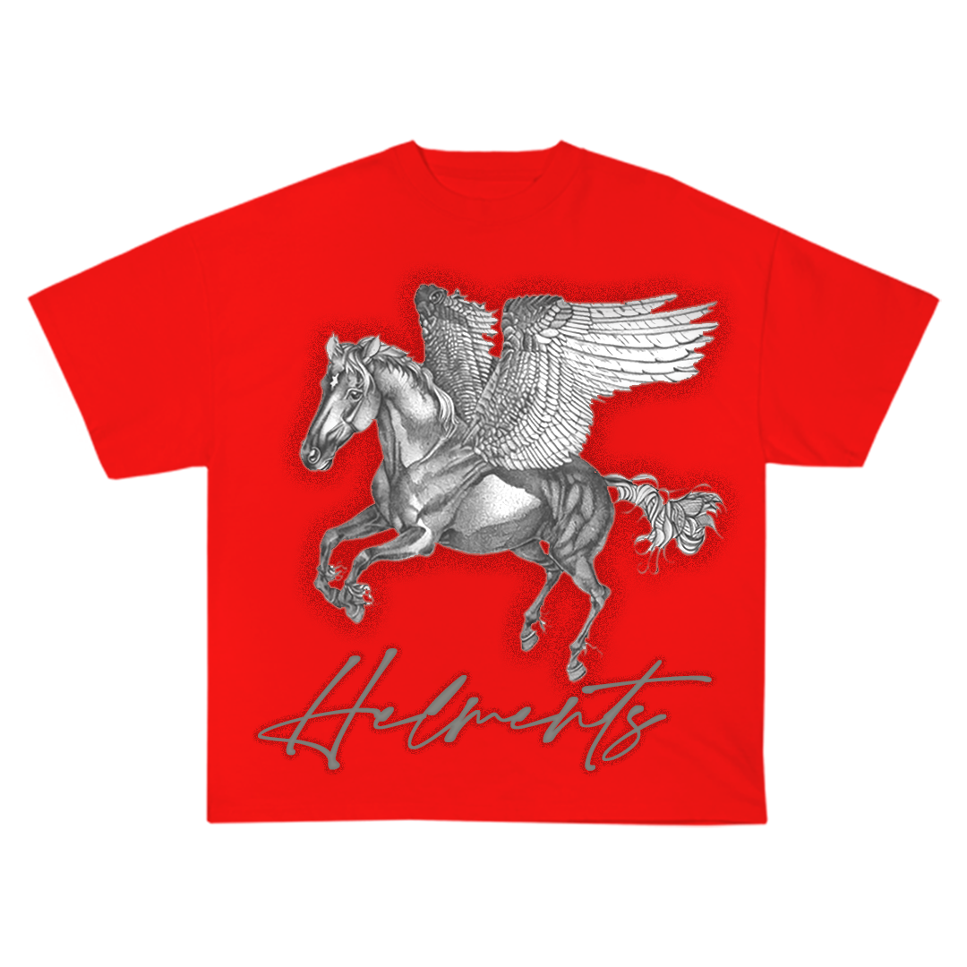 Horse With Wings
