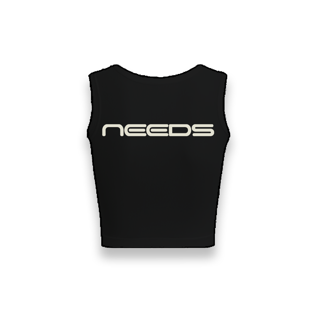 "Wants & Needs" Tank