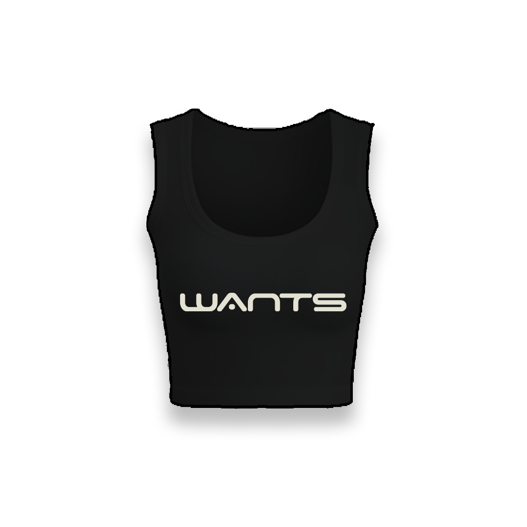 "Wants & Needs" Tank