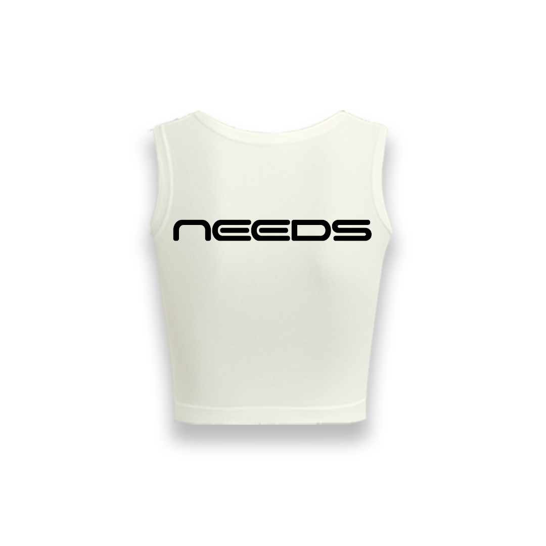 "Wants & Needs" Tank
