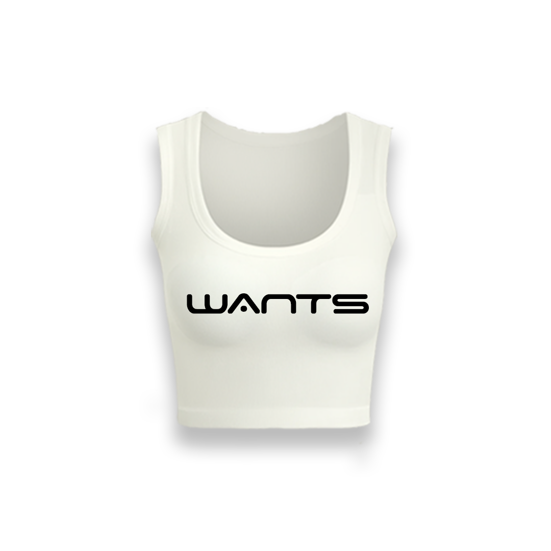 "Wants & Needs" Tank