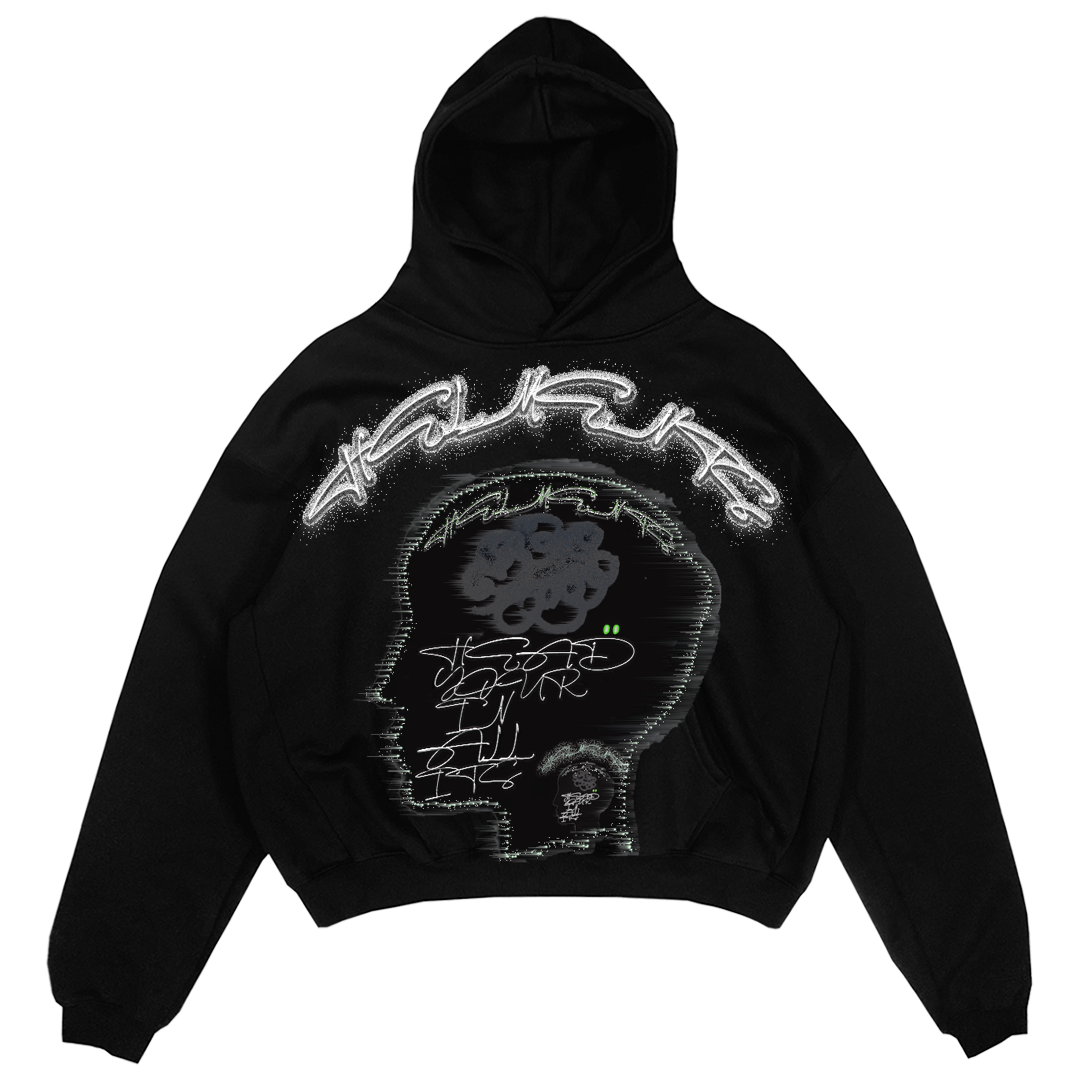 The Overthinker Hoodie