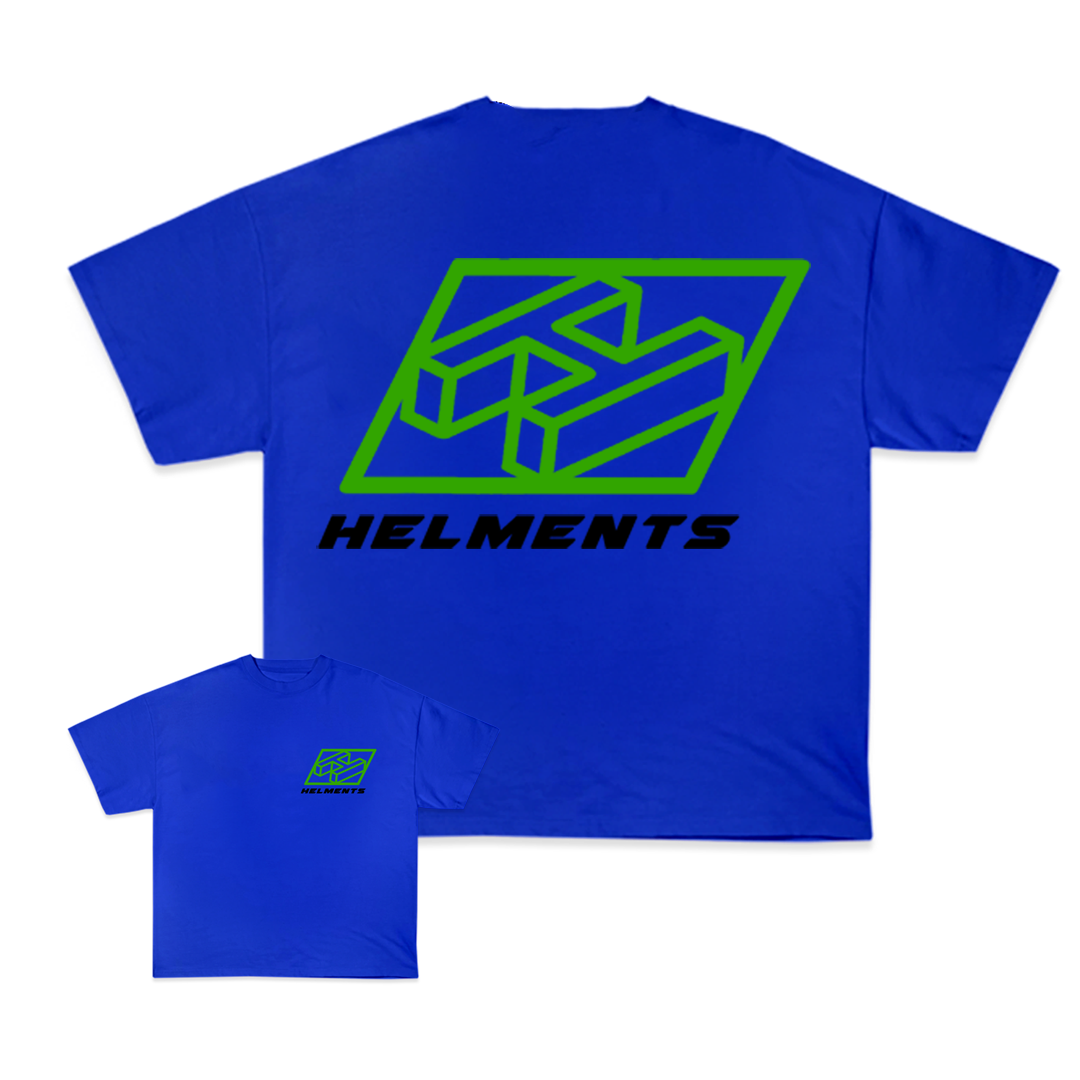 Helments Reactive Tee