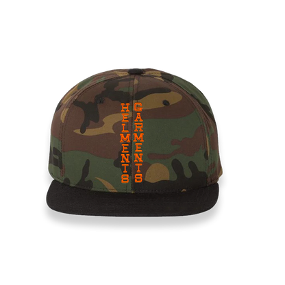 Helments Garments Hat