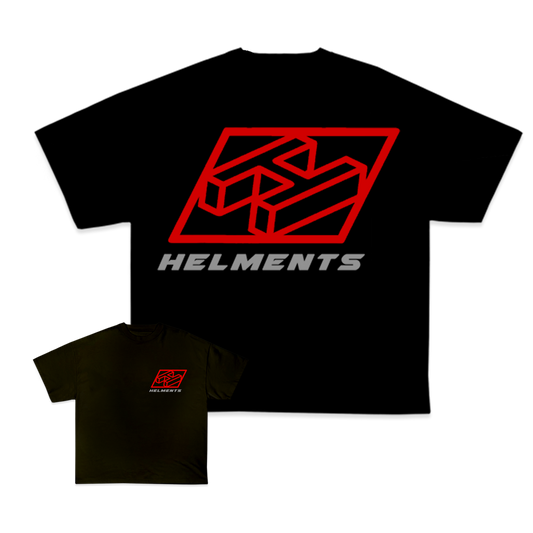 Helments Reactive Tee