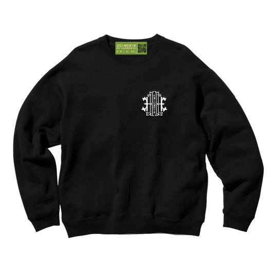 The Basics Crewneck