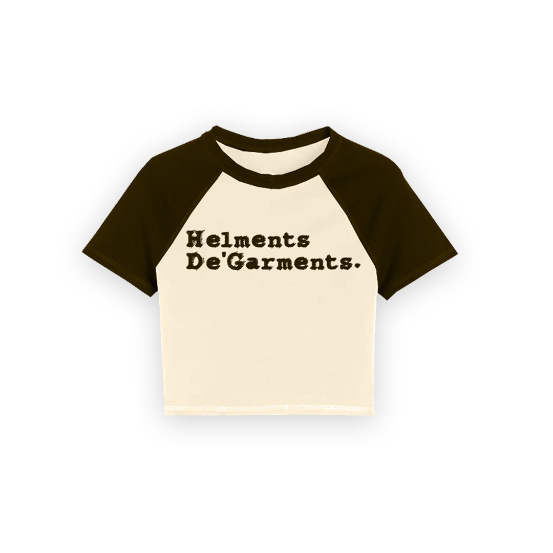 HDG Crop Tee