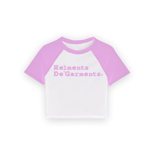 HDG Crop Tee