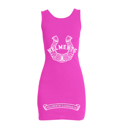 Helments Garments Rib Dress