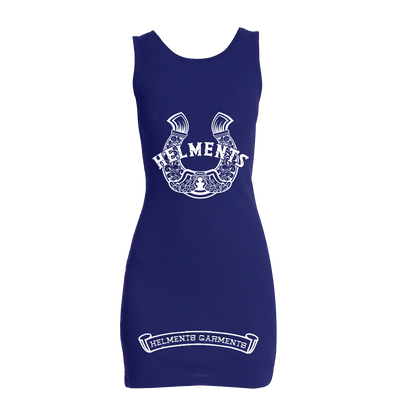 Helments Garments Rib Dress