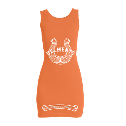 Helments Garments Rib Dress