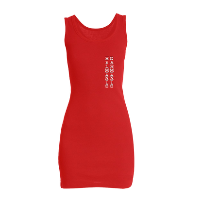 Helments Garments Rib Dress
