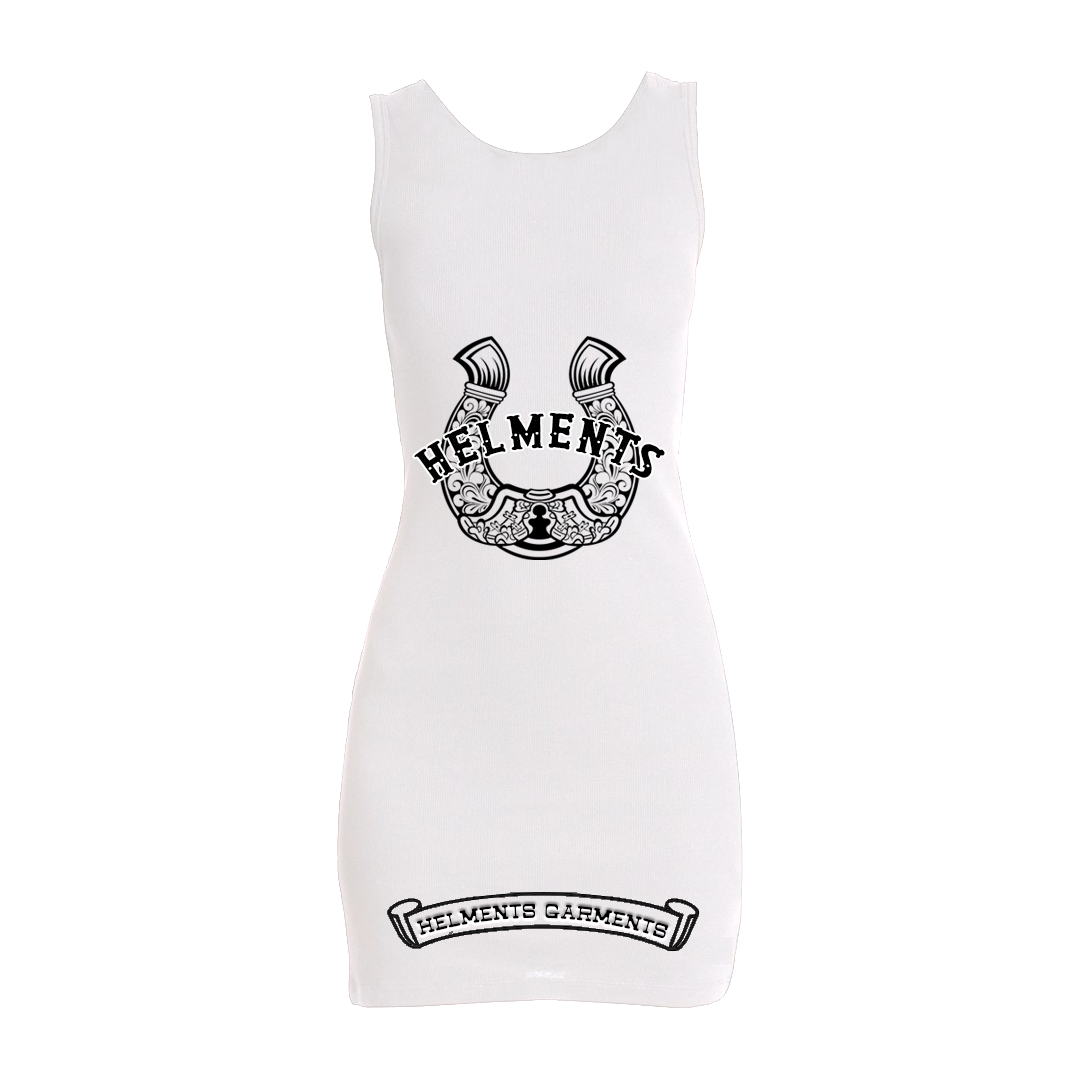 Helments Garments Rib Dress