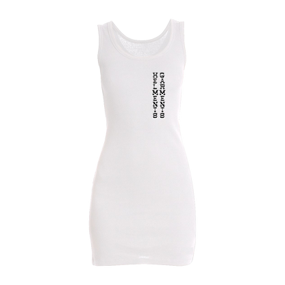 Helments Garments Rib Dress